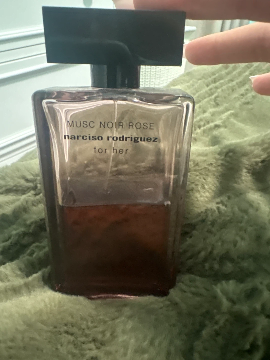 Narciso Rodriguez for Her Musc Noir Rose Eau de Parfum - photo 2