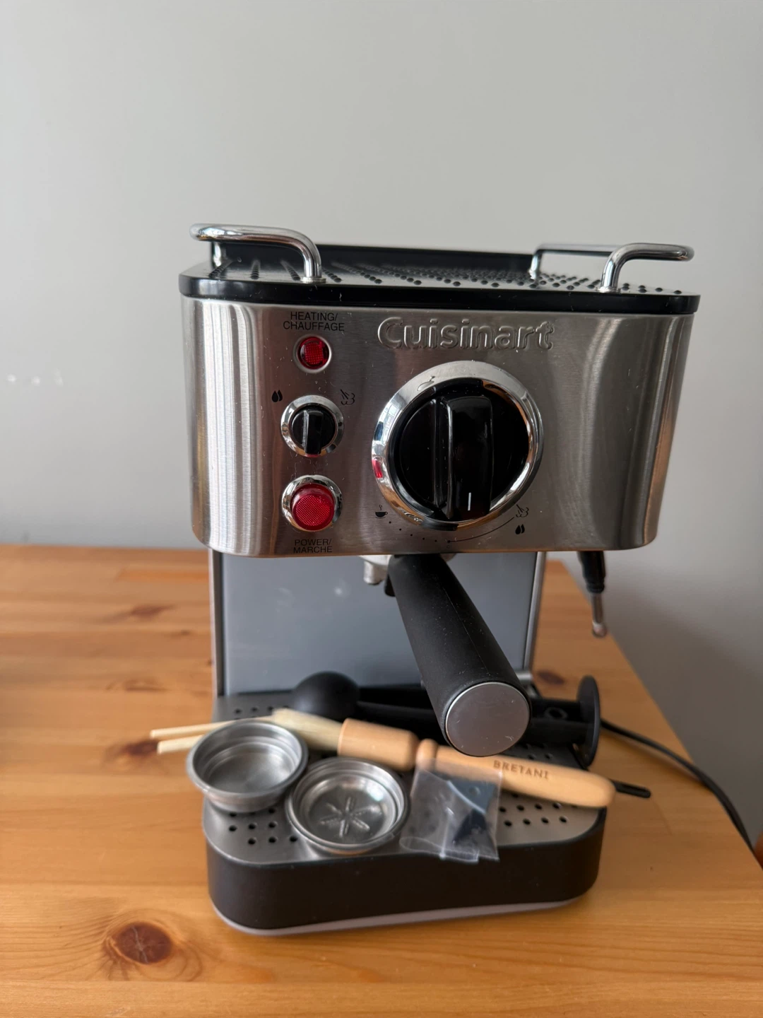 Cuisinart Espresso Machine