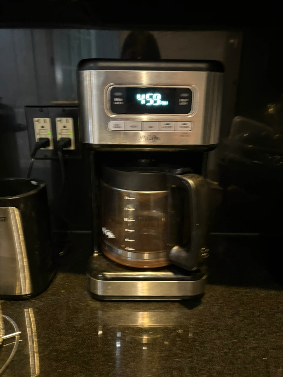 Mr. Coffee 12-Cup Programmable Coffee Maker - photo 2