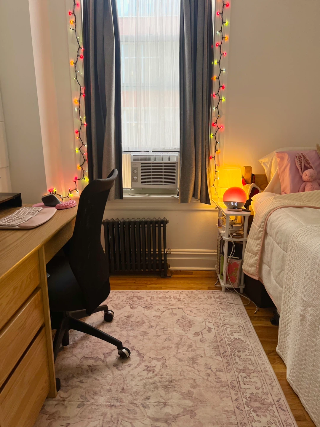 Selling a pink rug