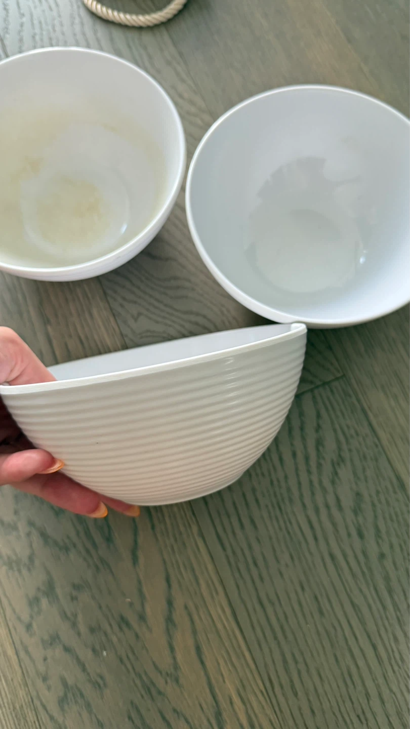 Mela-Ware Serving Bowls Set of 3 - photo 2