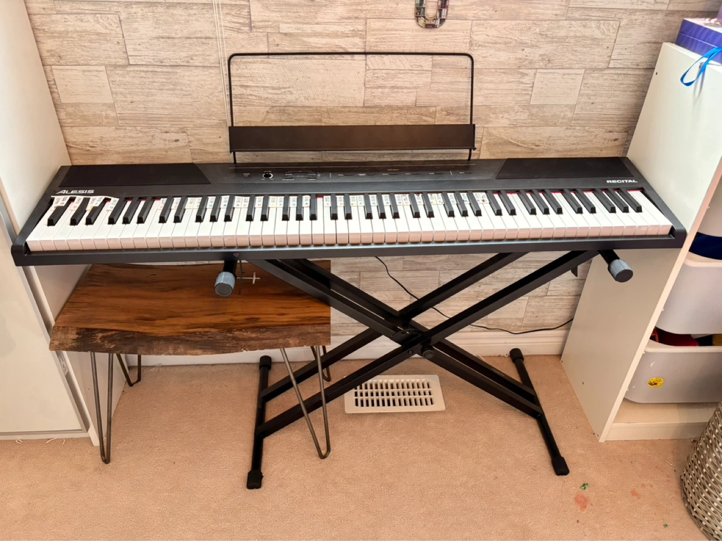 Alesis Recital Digital Piano