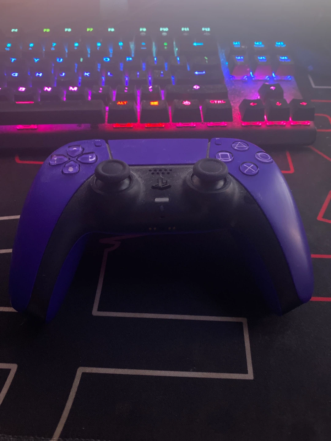 Sony PlayStation 5 DualSense Controller - Purple - photo 3