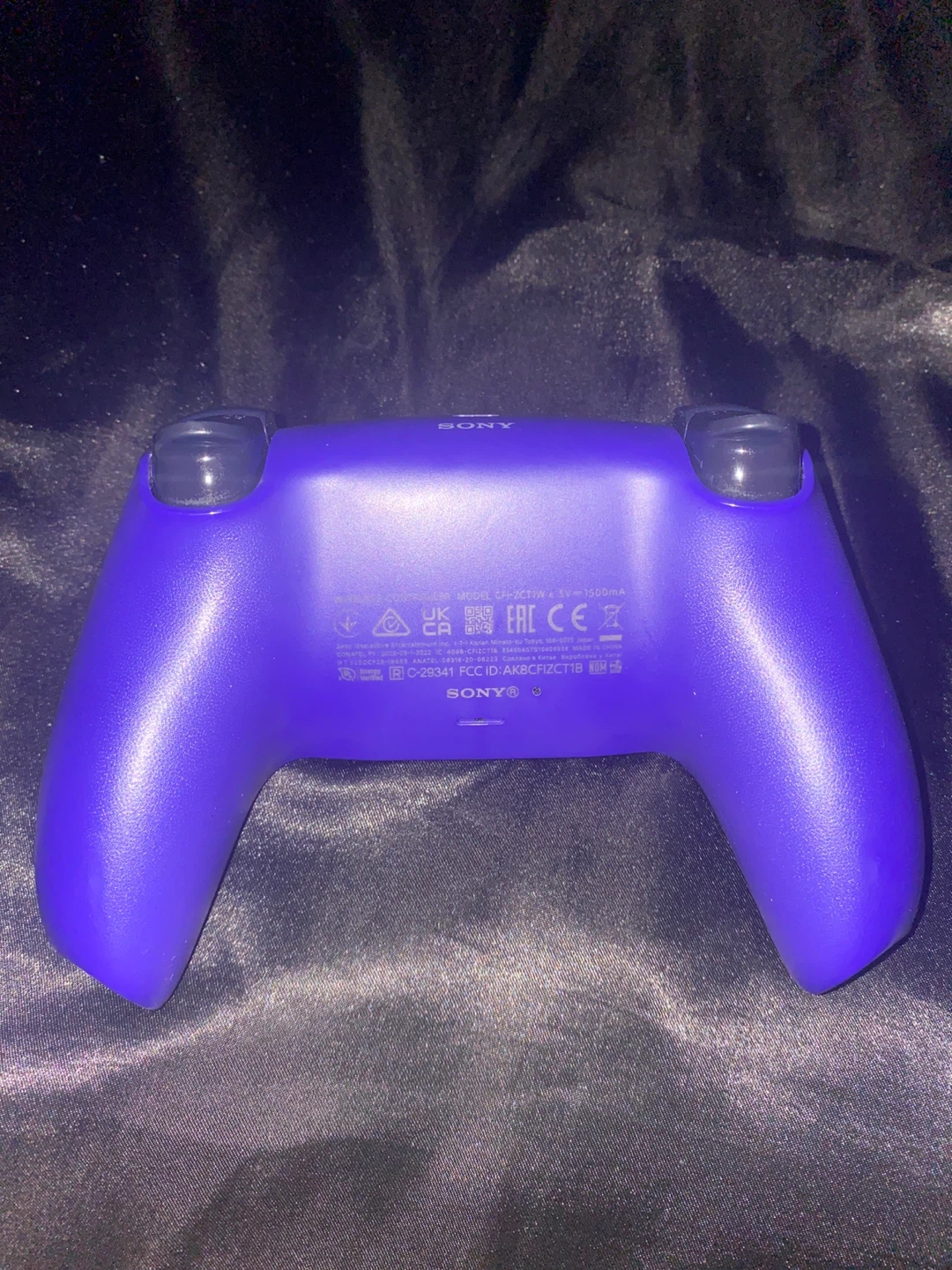 Sony PlayStation 5 DualSense Controller - Purple - photo 2