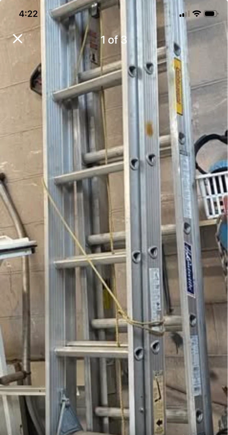 Aluminum Ladders