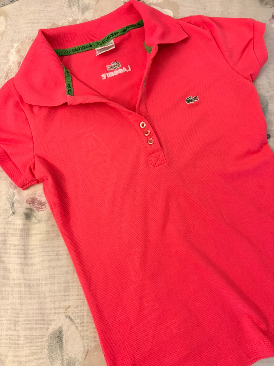 Lacoste Women's Polo Shirt - photo 2
