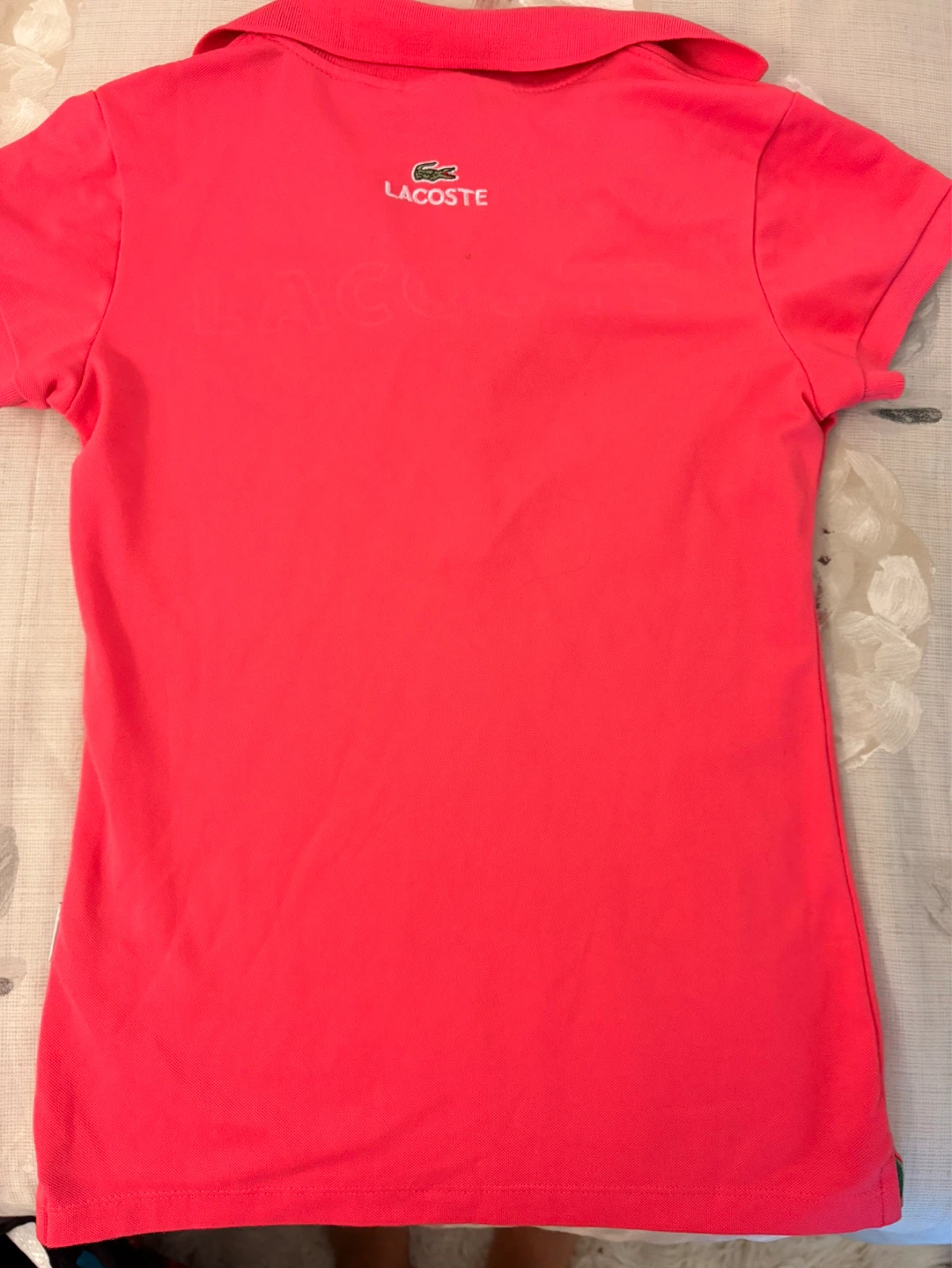 Lacoste Women's Polo Shirt