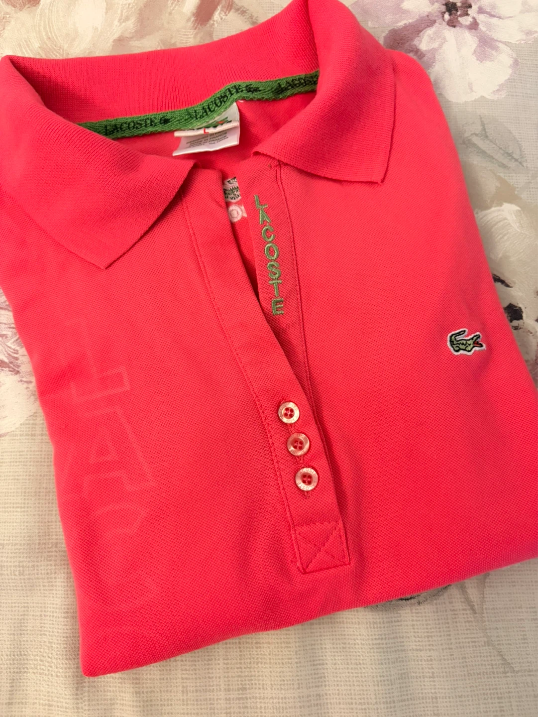 Lacoste Women's Polo Shirt - photo 4