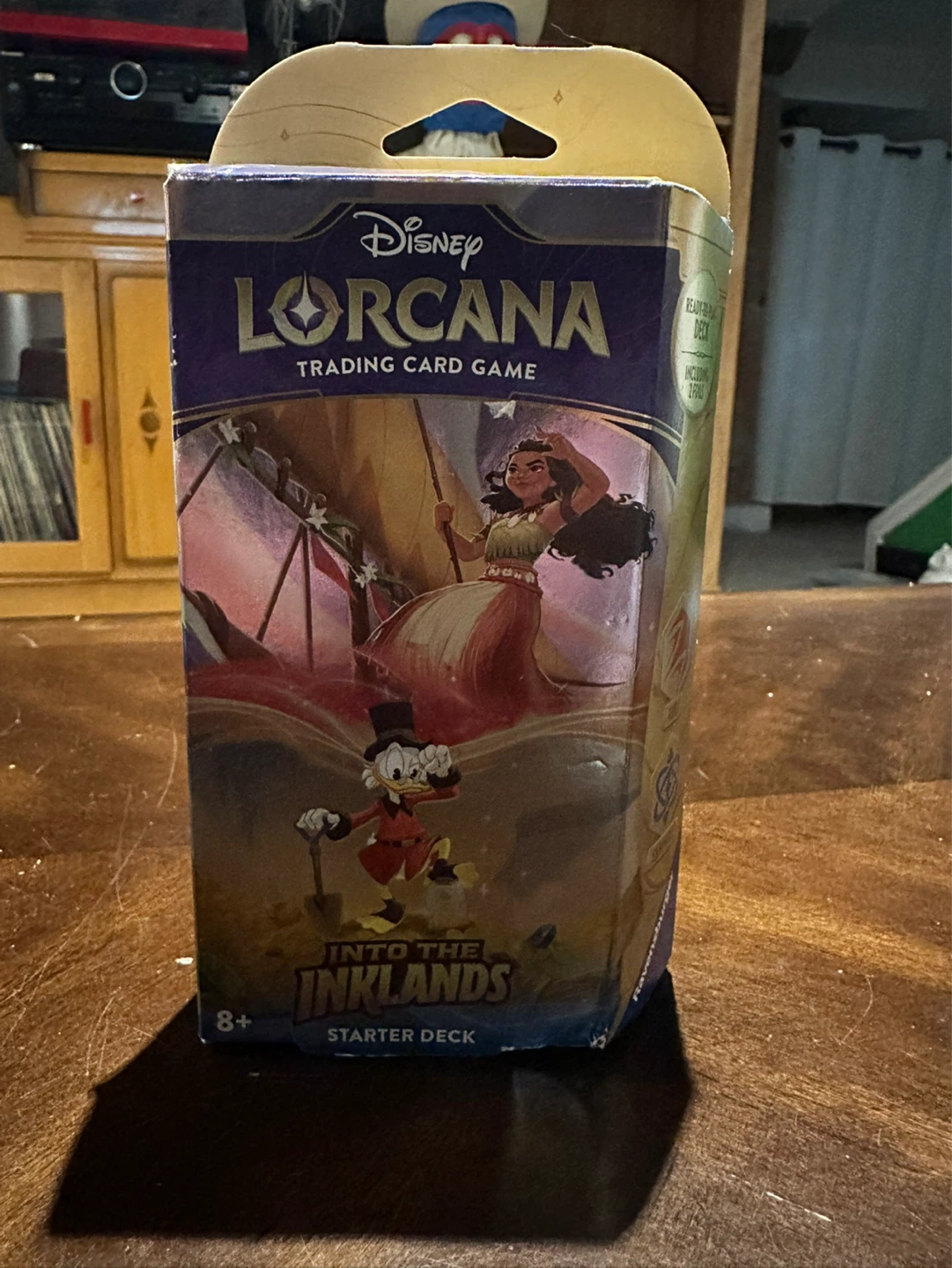 Lorcana Into the Inklands
