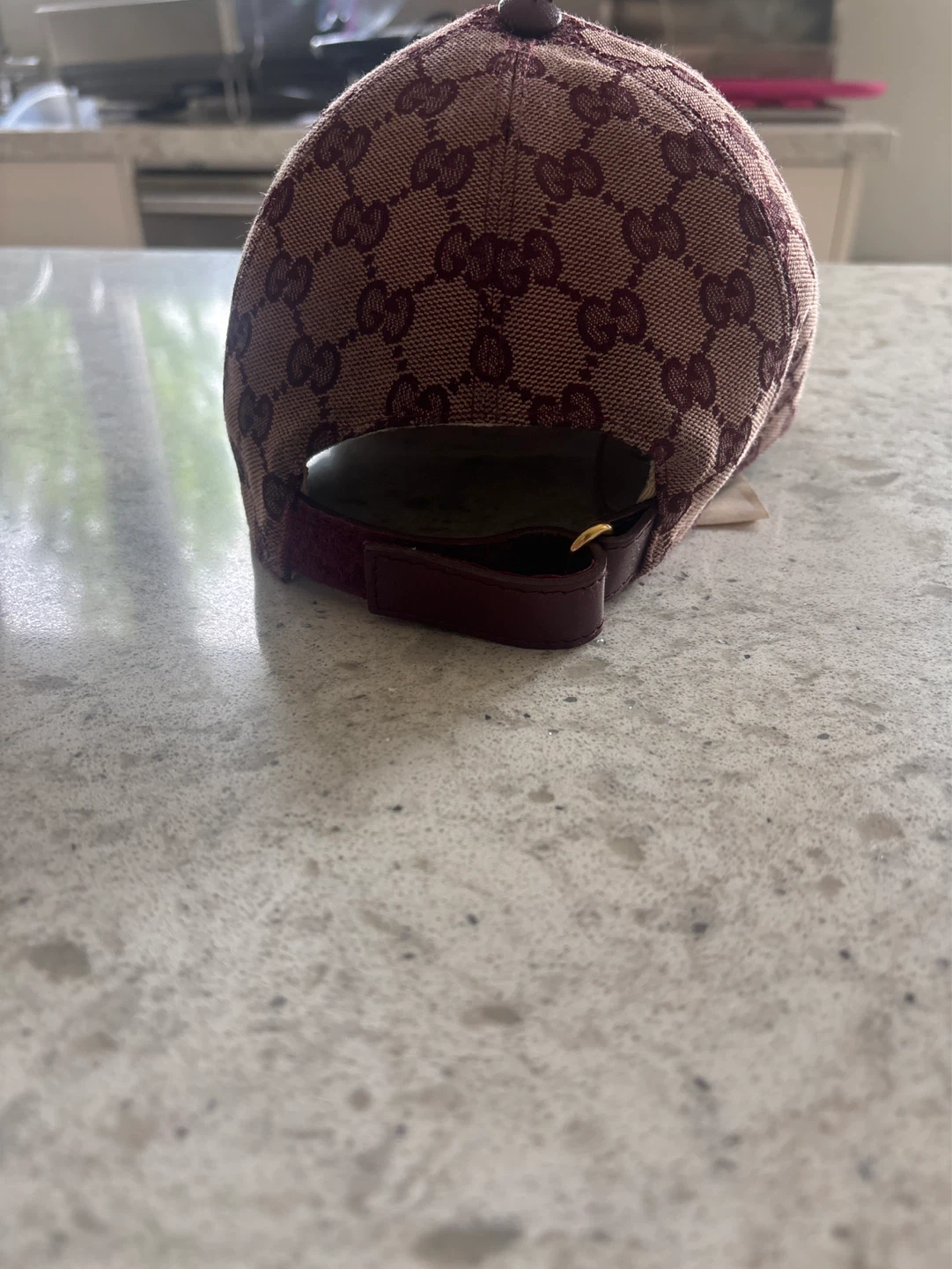 Gucci Monogram Baseball Cap - photo 4