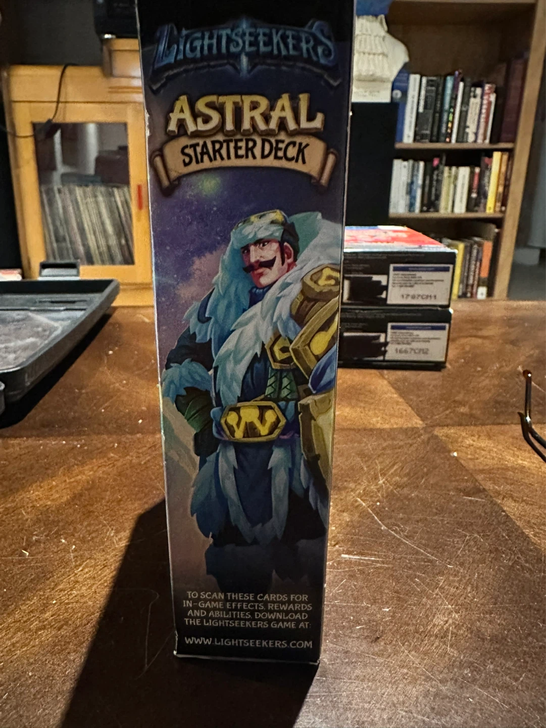Lightseekers Awakening Astral Starter Deck - photo 3
