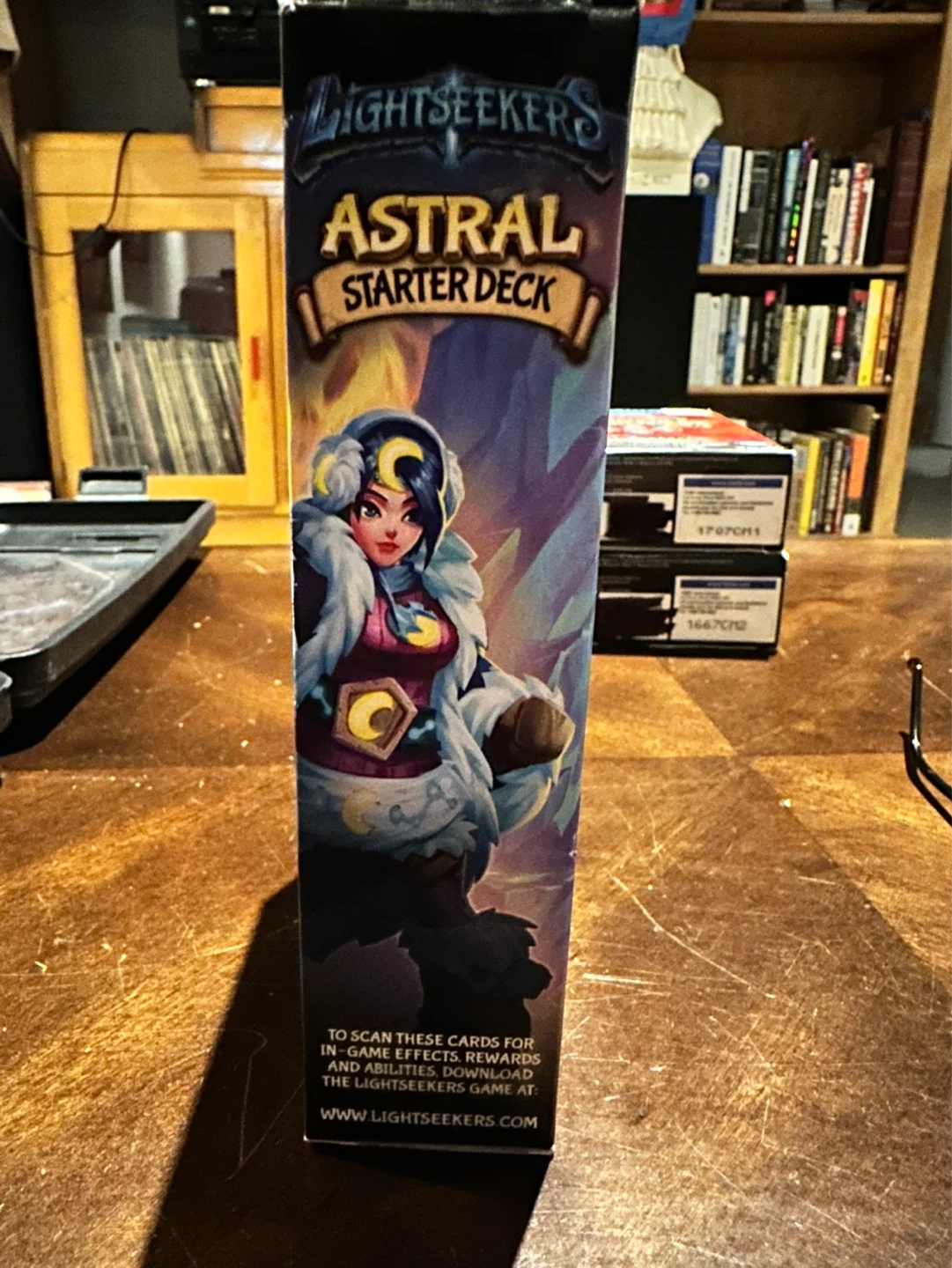 Lightseekers Awakening Astral Starter Deck - photo 4