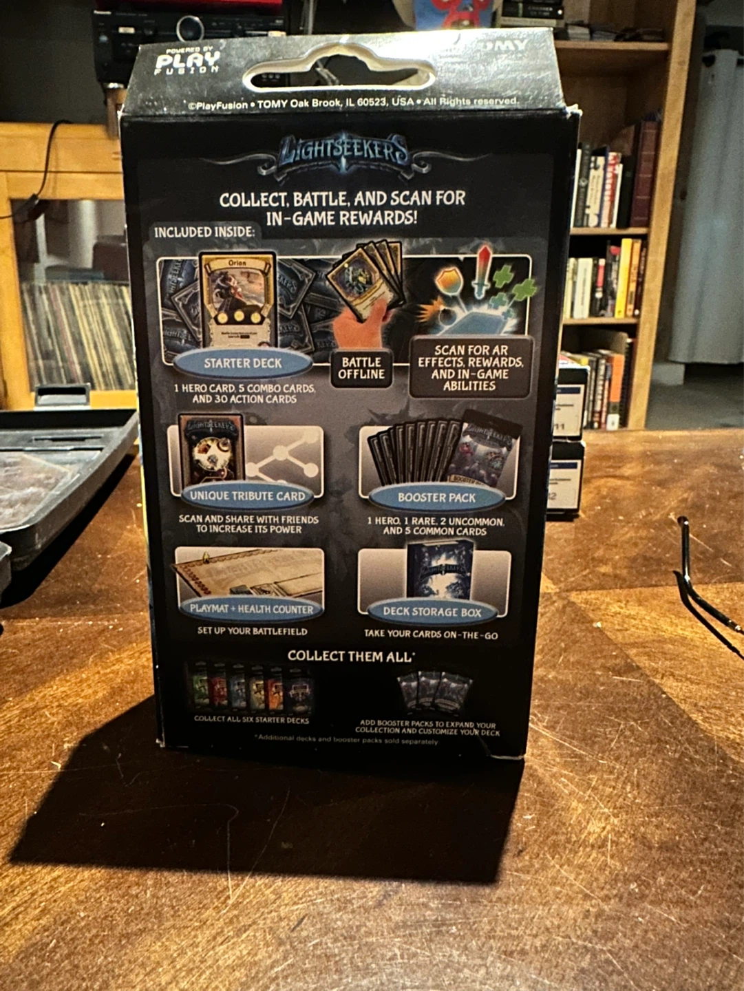 Lightseekers Awakening Astral Starter Deck - photo 2