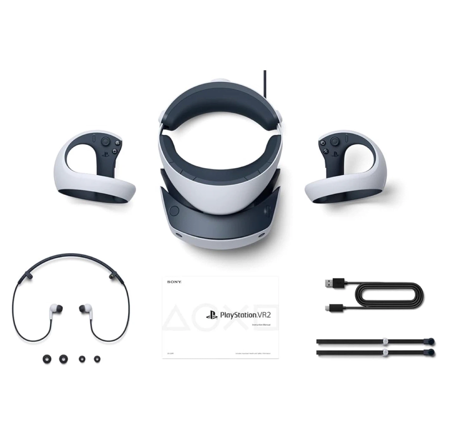 New Sony PlayStation VR2 Horizon Call of the Mountain Bundle - photo 3