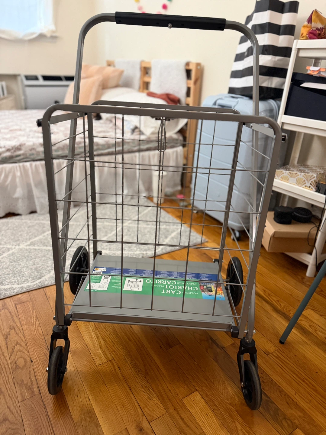 Folding Shopping Cart