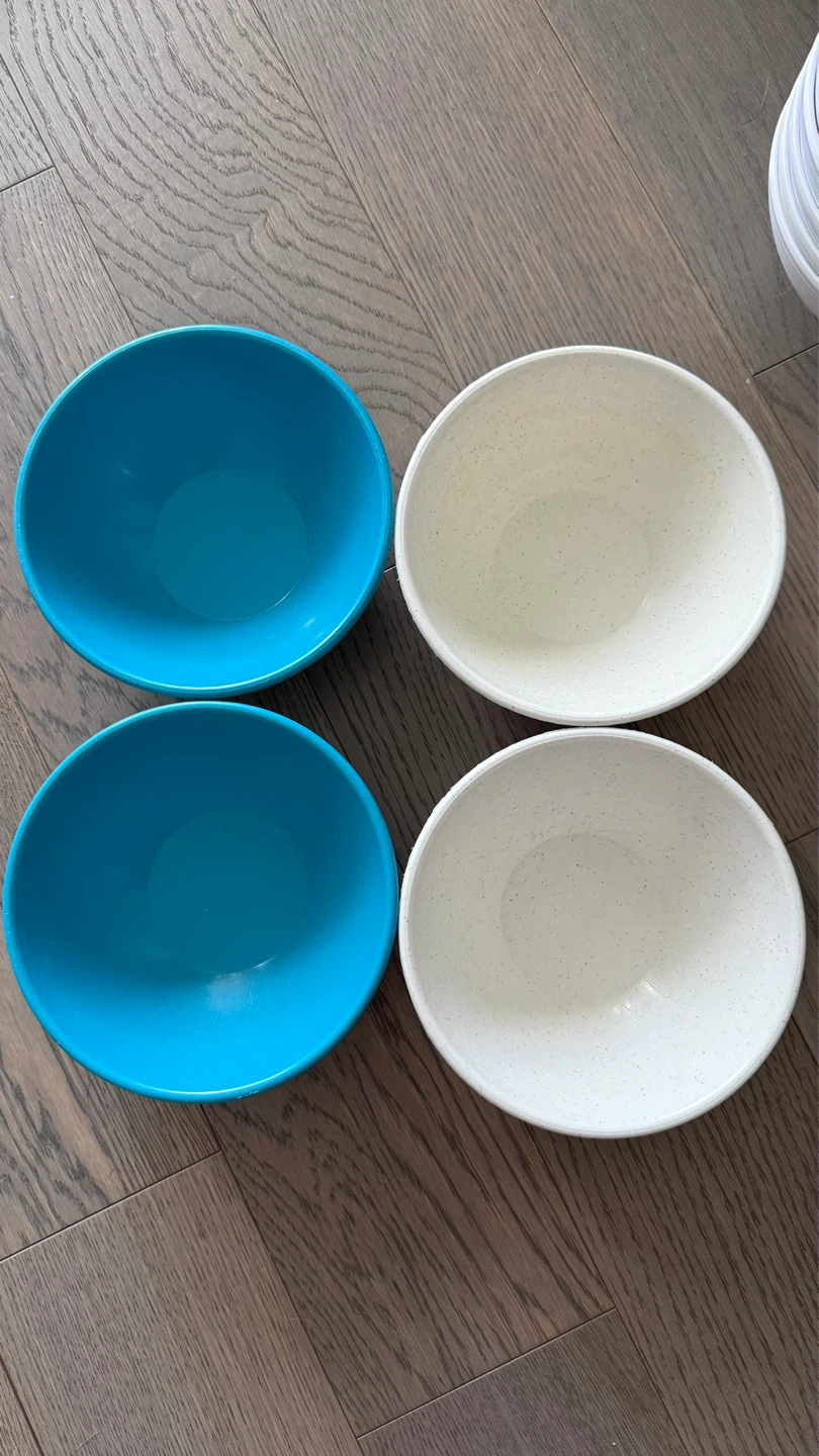 Nordic Ware Everyday Bowls - Set of 4