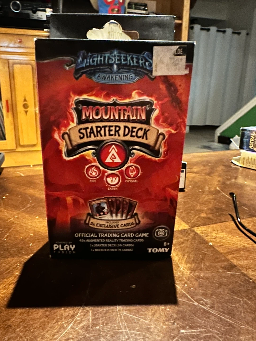 Lightseekers Awakening Mountain Starter Deck