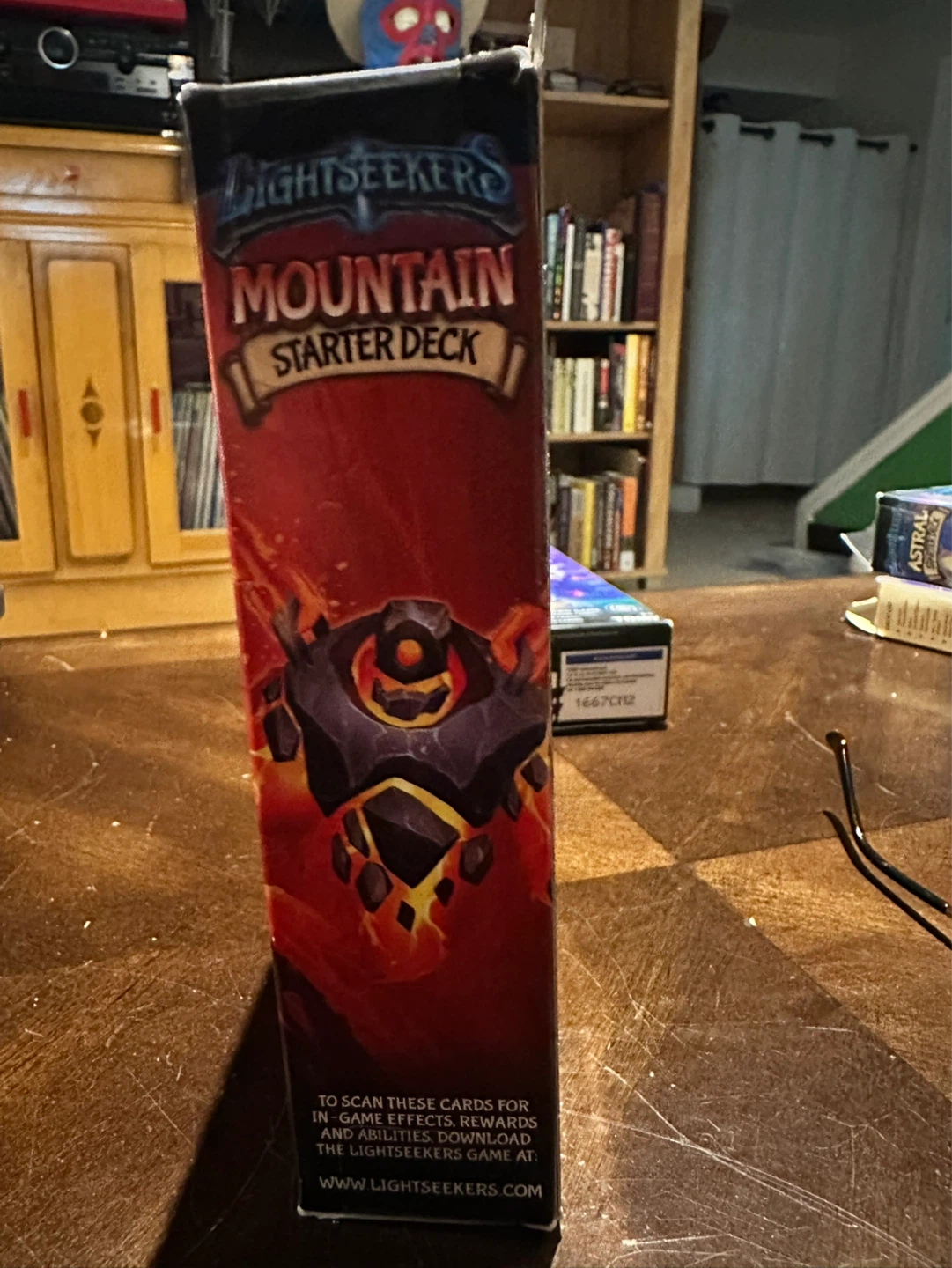 Lightseekers Awakening Mountain Starter Deck - photo 3