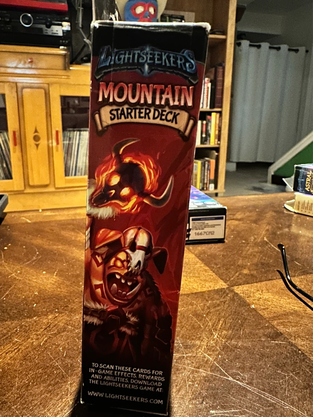 Lightseekers Awakening Mountain Starter Deck - photo 4
