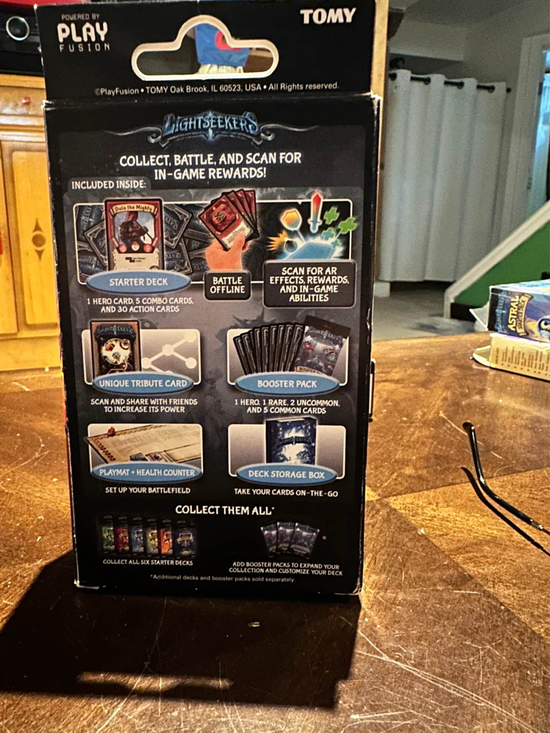 Lightseekers Awakening Mountain Starter Deck - photo 2