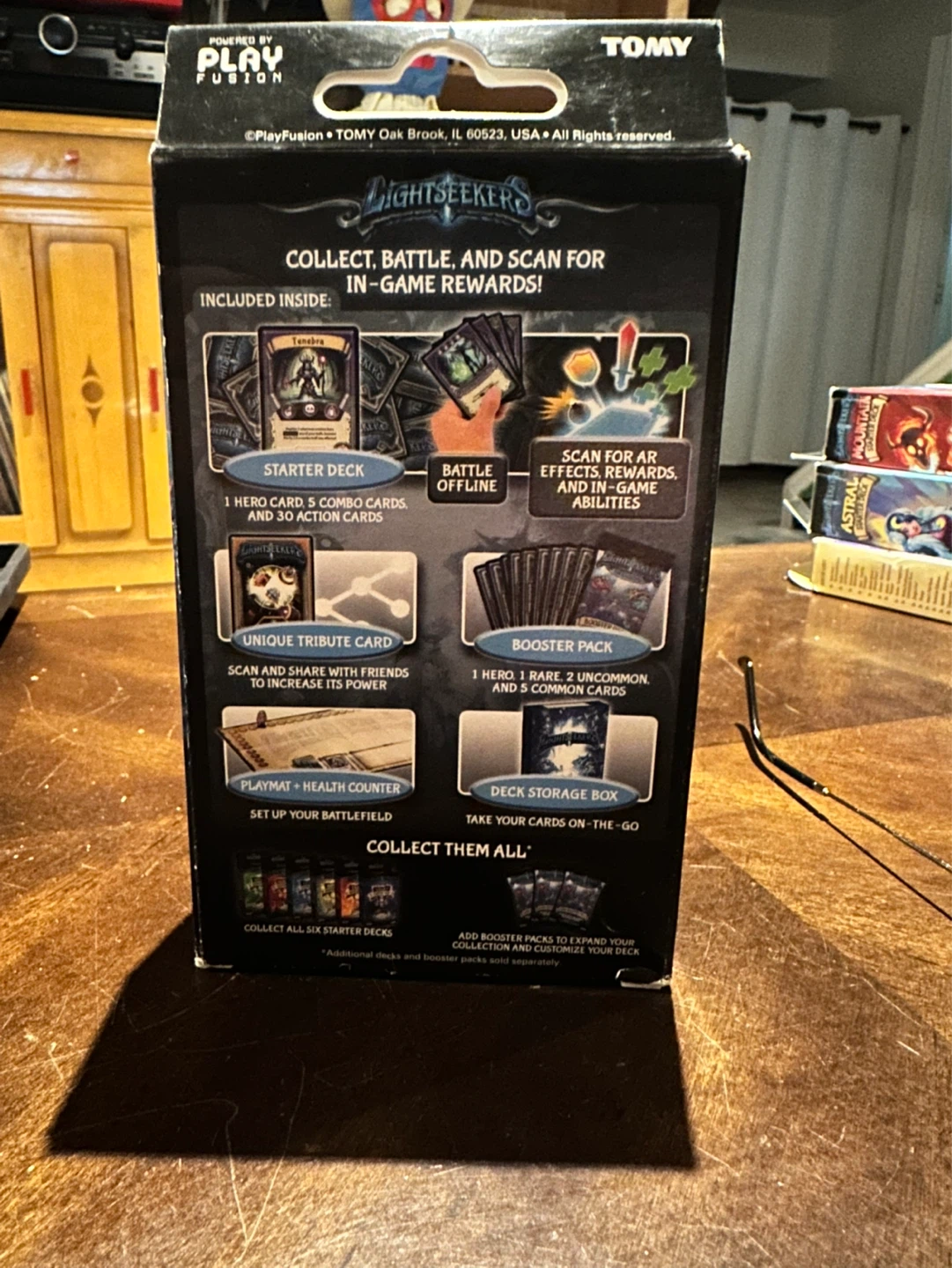 Lightseekers Awakening Dread Starter Deck - photo 2