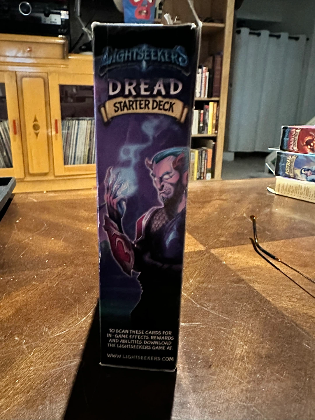 Lightseekers Awakening Dread Starter Deck - photo 3