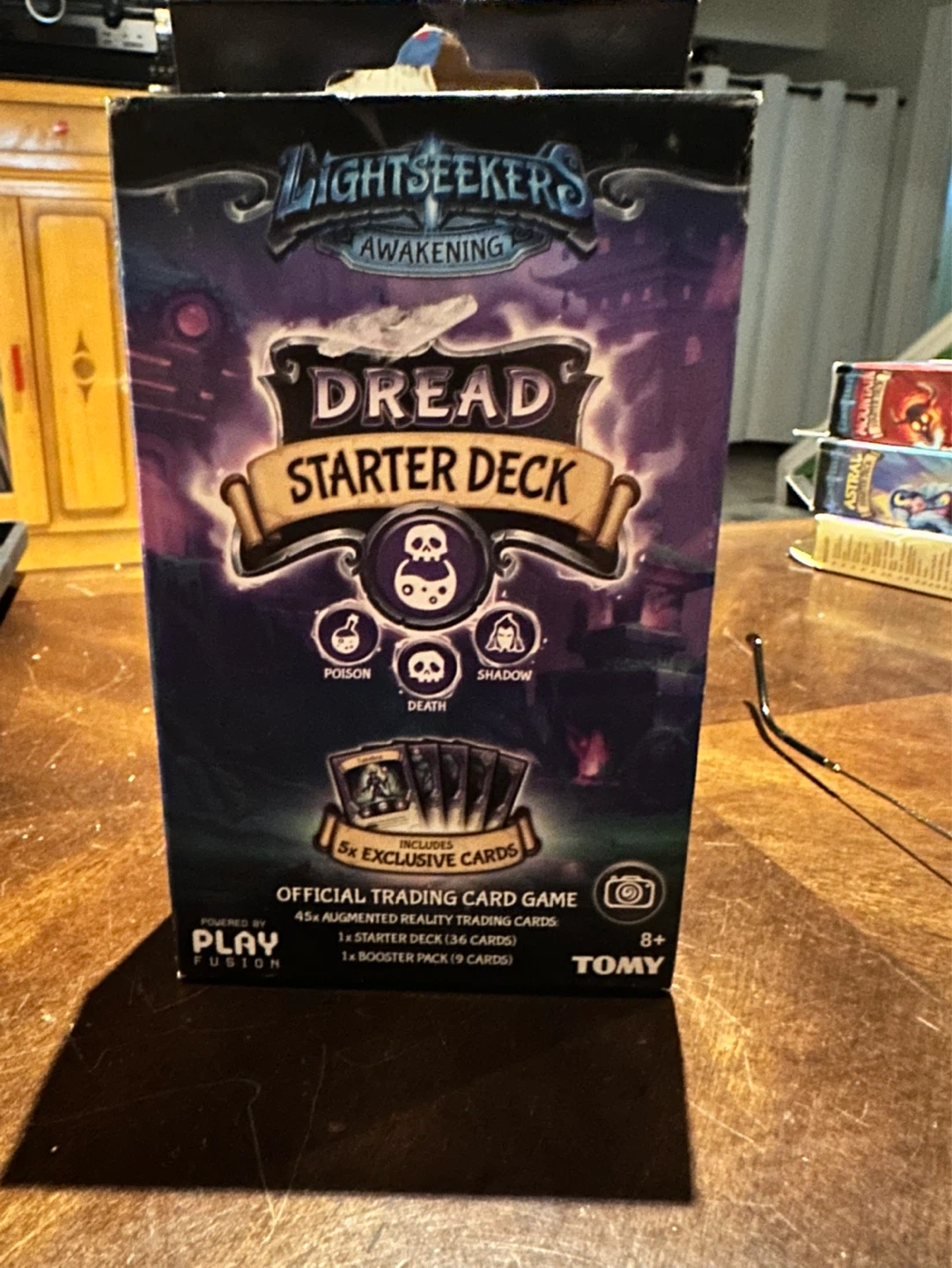 Lightseekers Awakening Dread Starter Deck