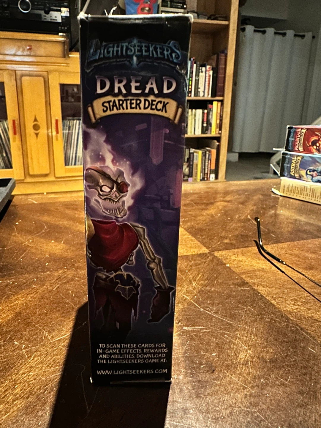 Lightseekers Awakening Dread Starter Deck - photo 4