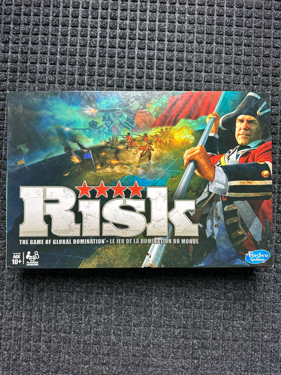 Risk Board Game