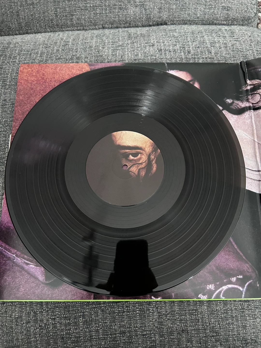 Brat Charli XCX Vinyl LP Record - Like New - photo 3