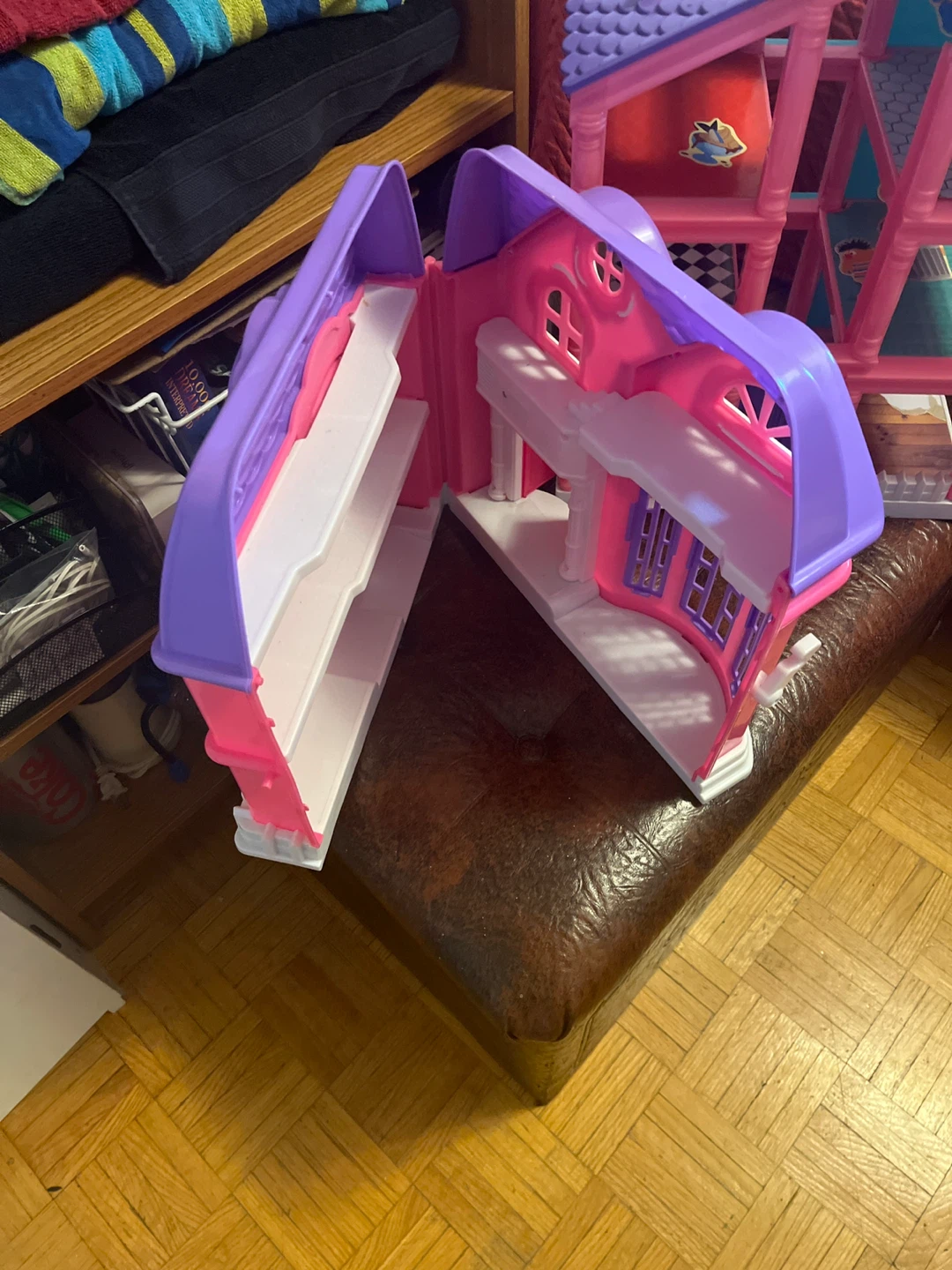 Foldable Dollhouse Playset - photo 2