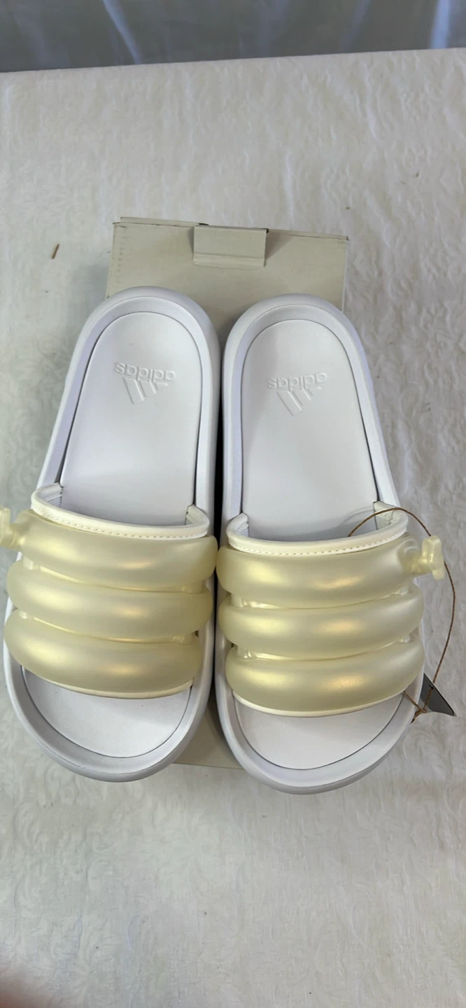 Adidas Adilette Aqua Slides - photo 2