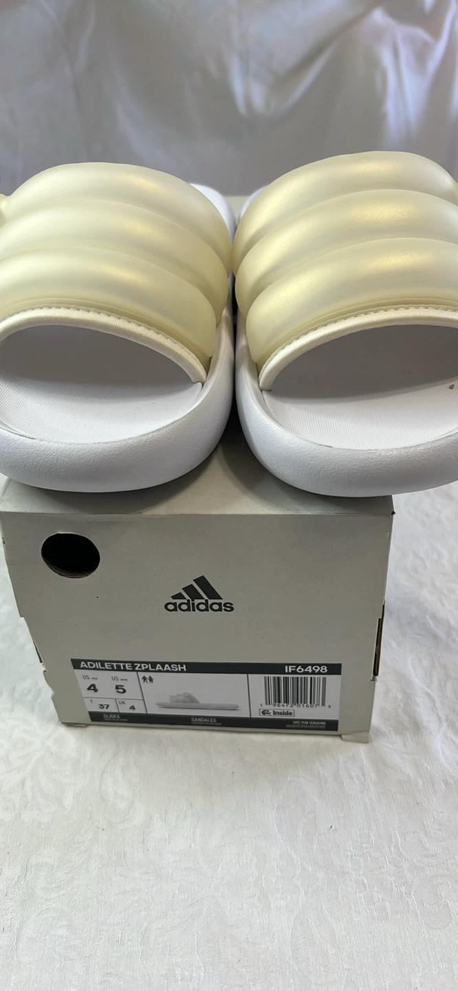 Adidas Adilette Aqua Slides - photo 3