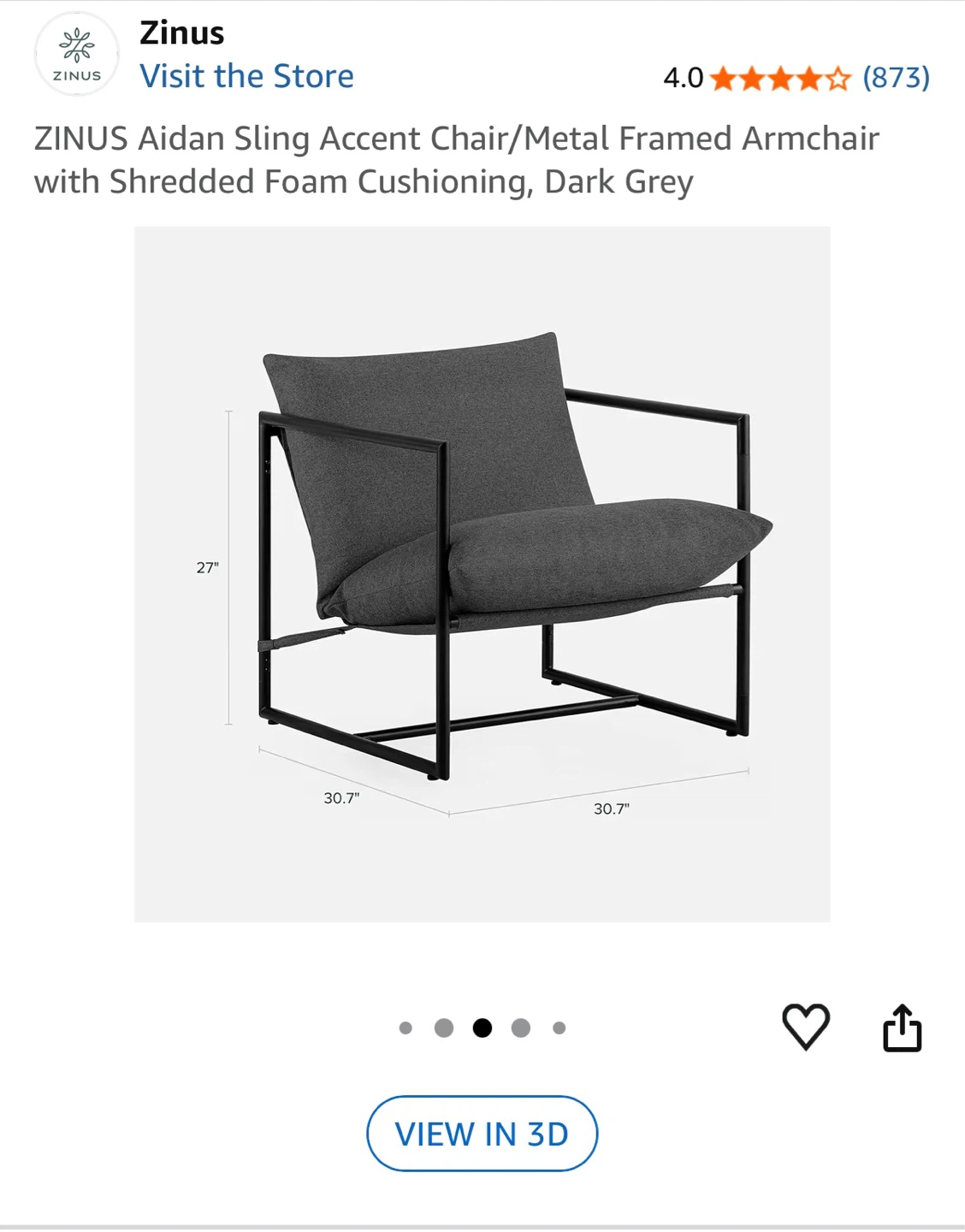 Chair - photo 2