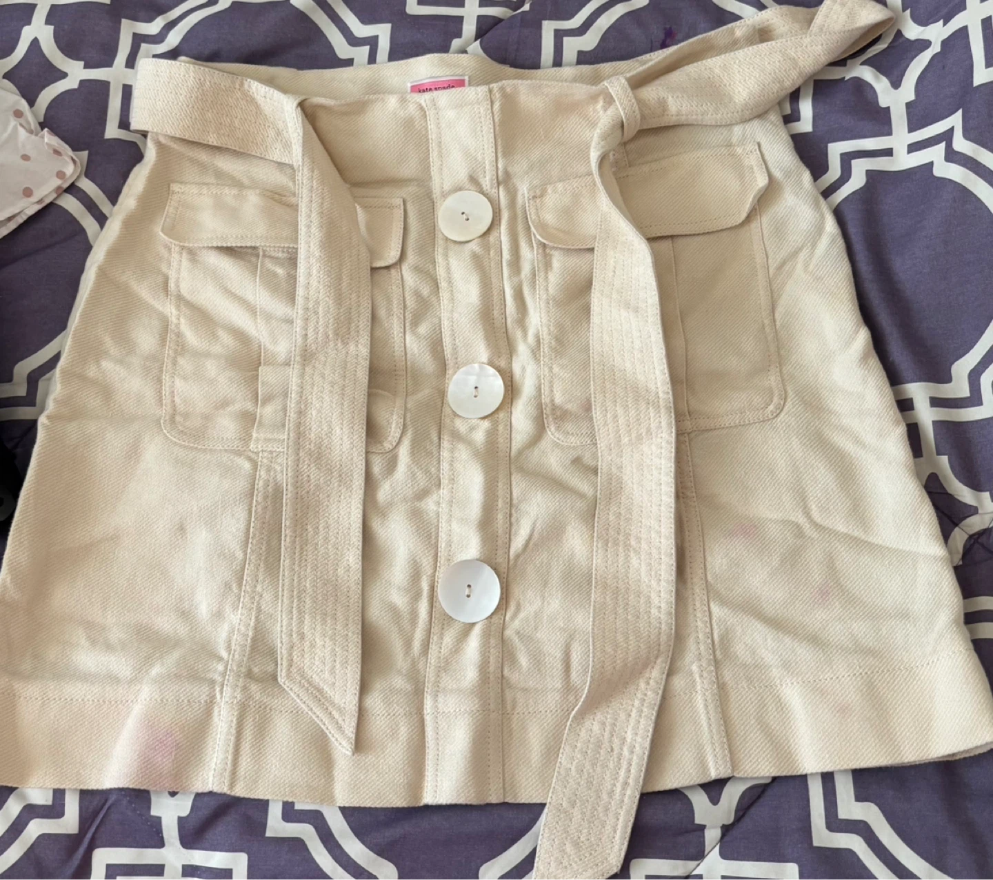 KATE SPADE NEW YORK Skirt Size 0