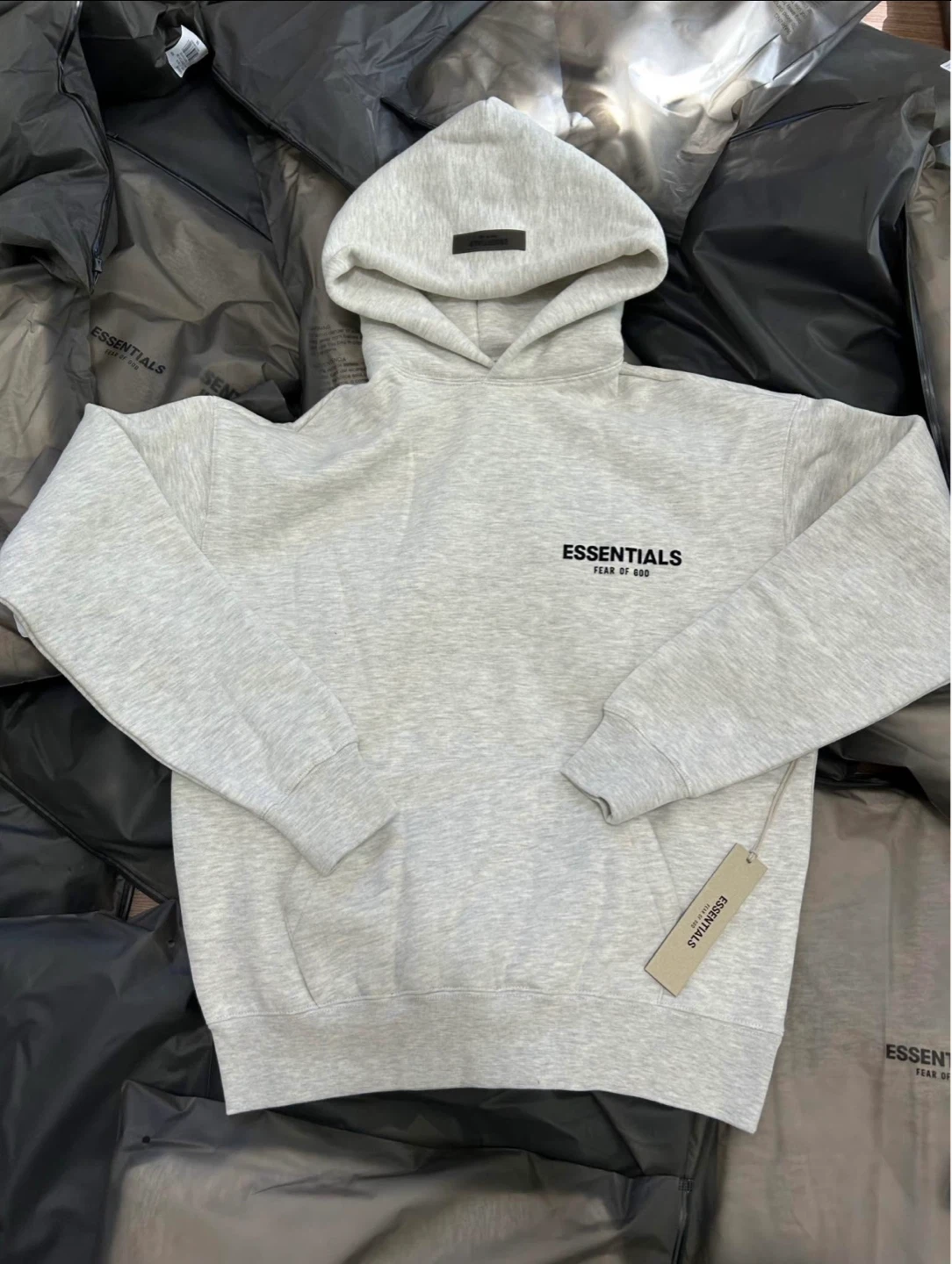ESSENTIALS Fear of God Hoodie