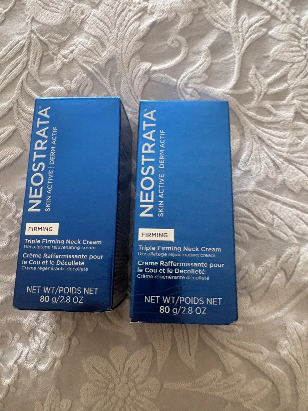 Neostrata Triple Firming Neck Cream (2 x 80g)