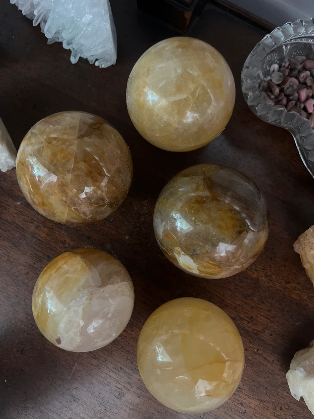 Golden Healer Spheres & Towers ✨ - photo 3