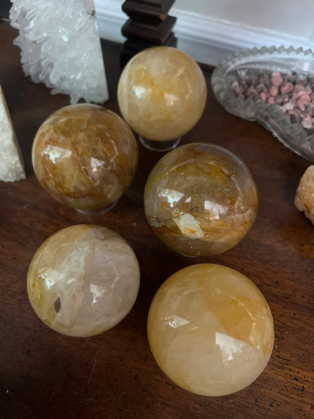 Golden Healer Spheres & Towers ✨ - photo 4