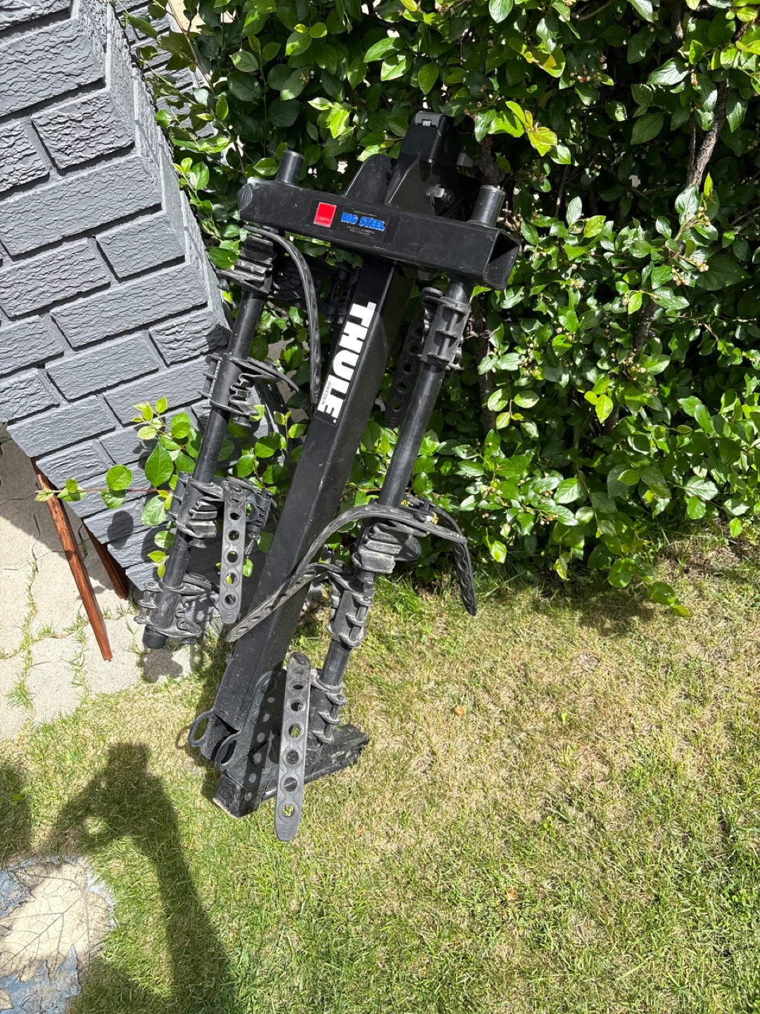 Thule Hitch Mount Bike Rack - photo 2
