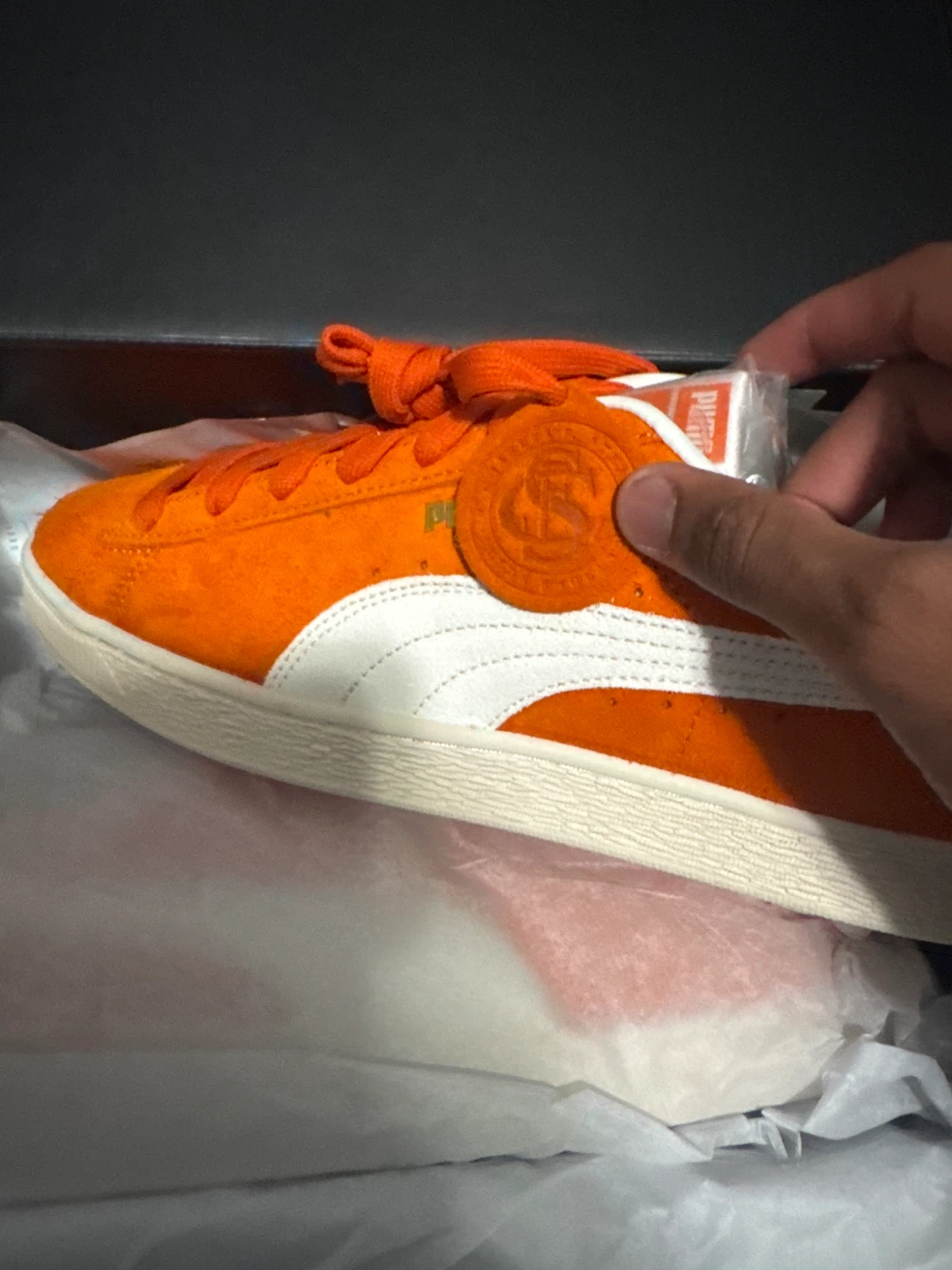 Charles F. Stead Orange Glo White - photo 3