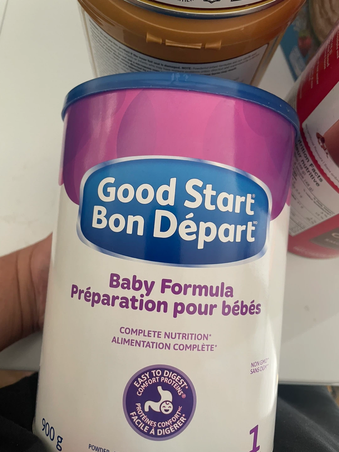 Good Start  Baby Formula