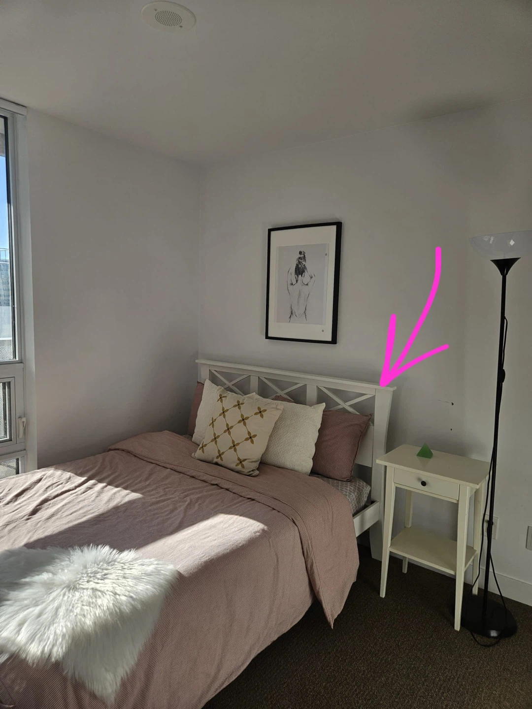 Bedroom Furniture for Sale – Excellent Condition - photo 2