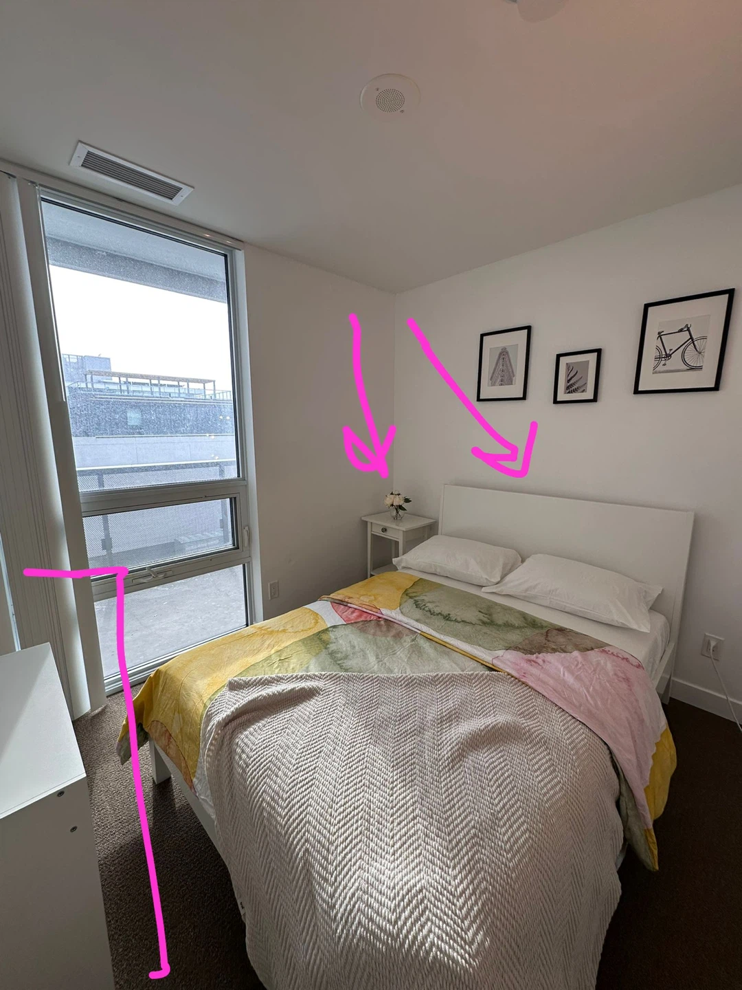 Bedroom Furniture for Sale – Excellent Condition