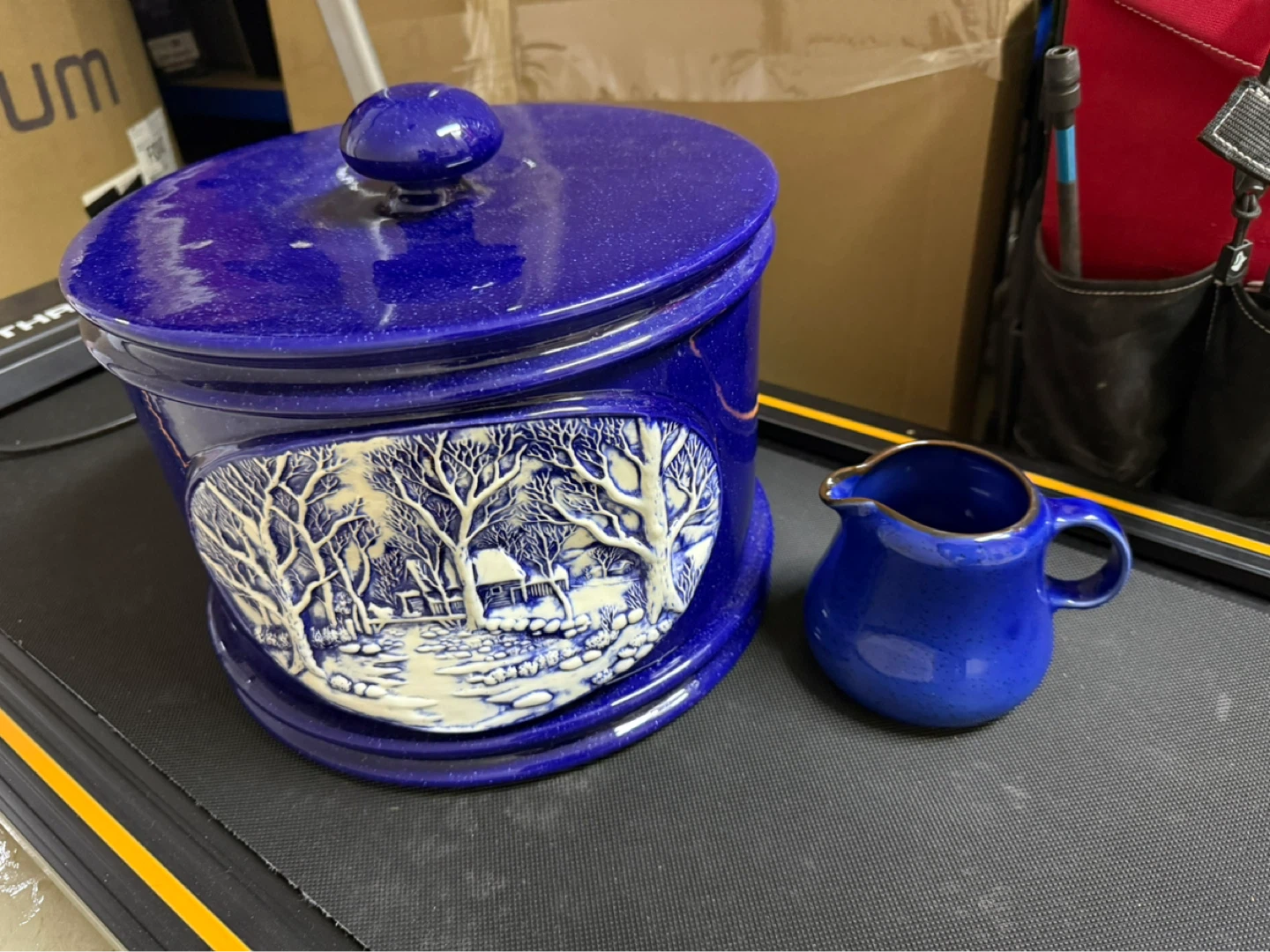 Vintage cake stand - photo 2