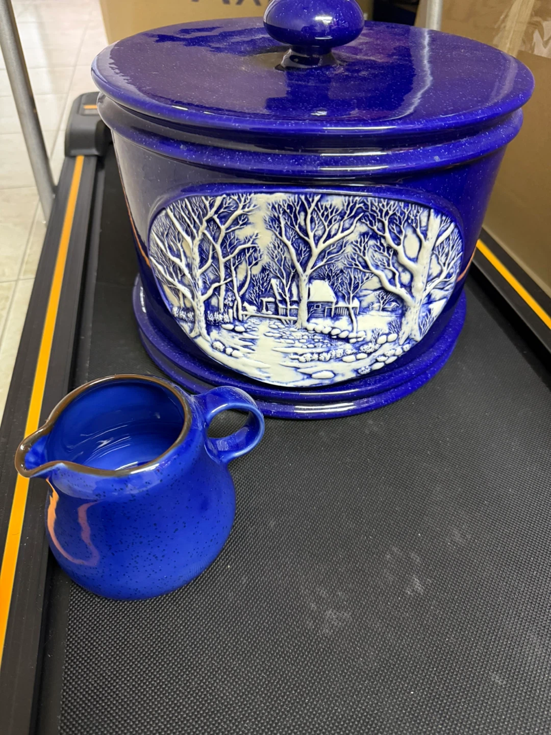 Vintage cake stand - photo 4
