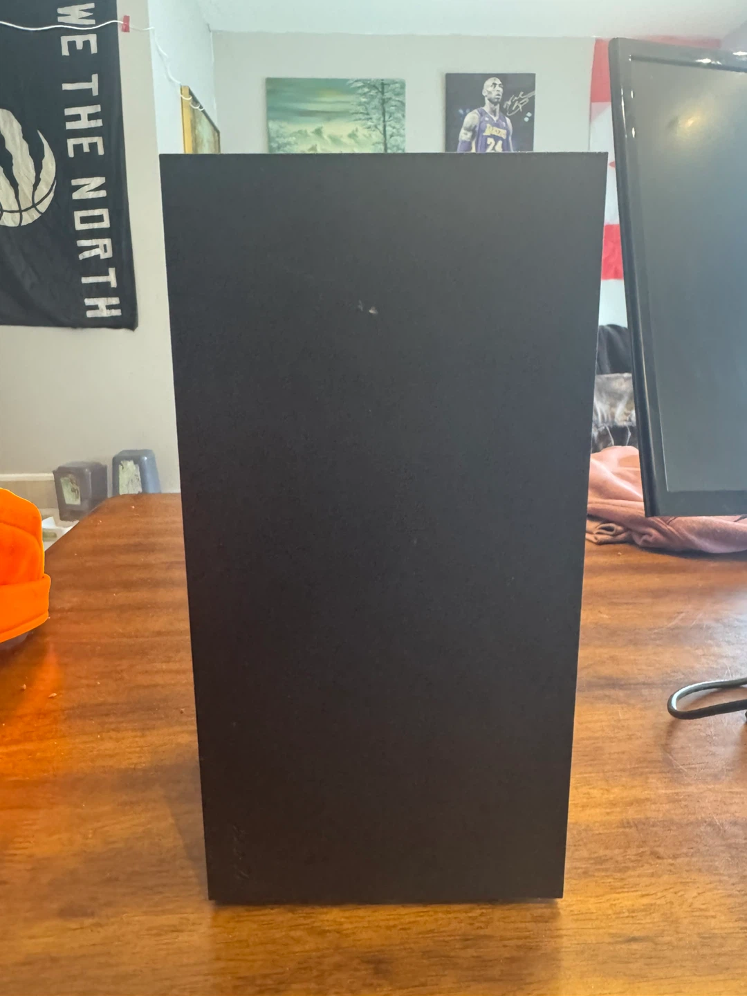 Microsoft Xbox Series X and Samsung 24-inch Monitor - photo 2