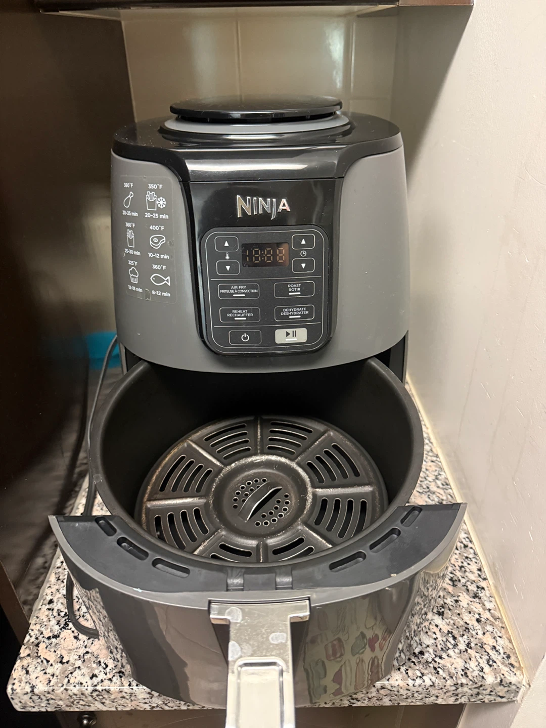 Air Fryer like new