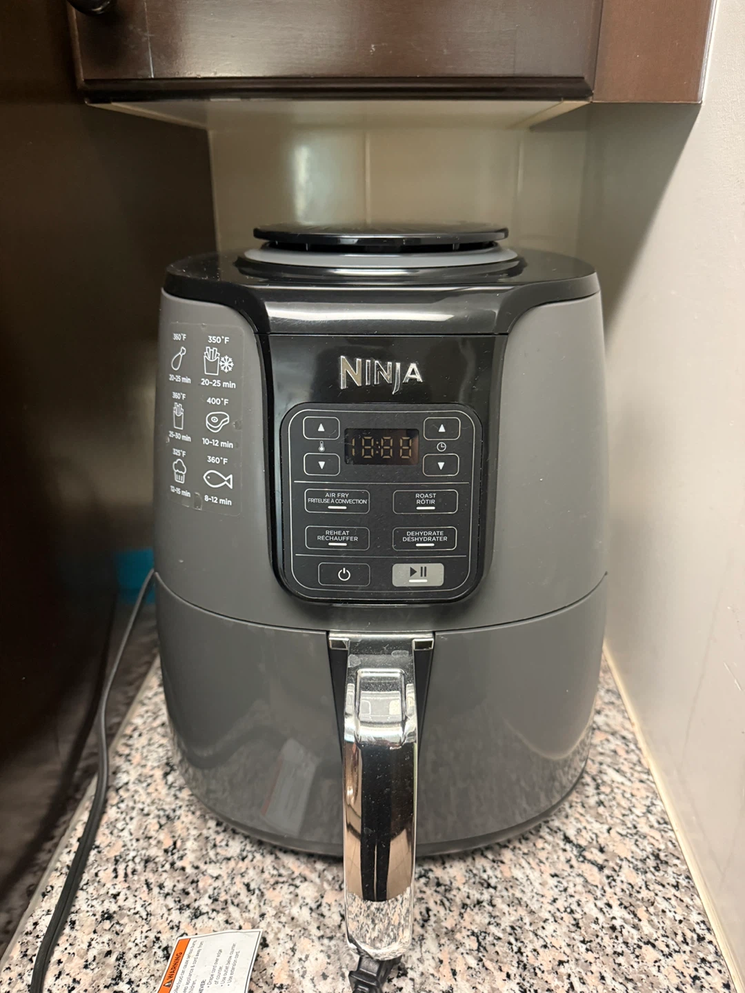 Air Fryer like new - photo 2