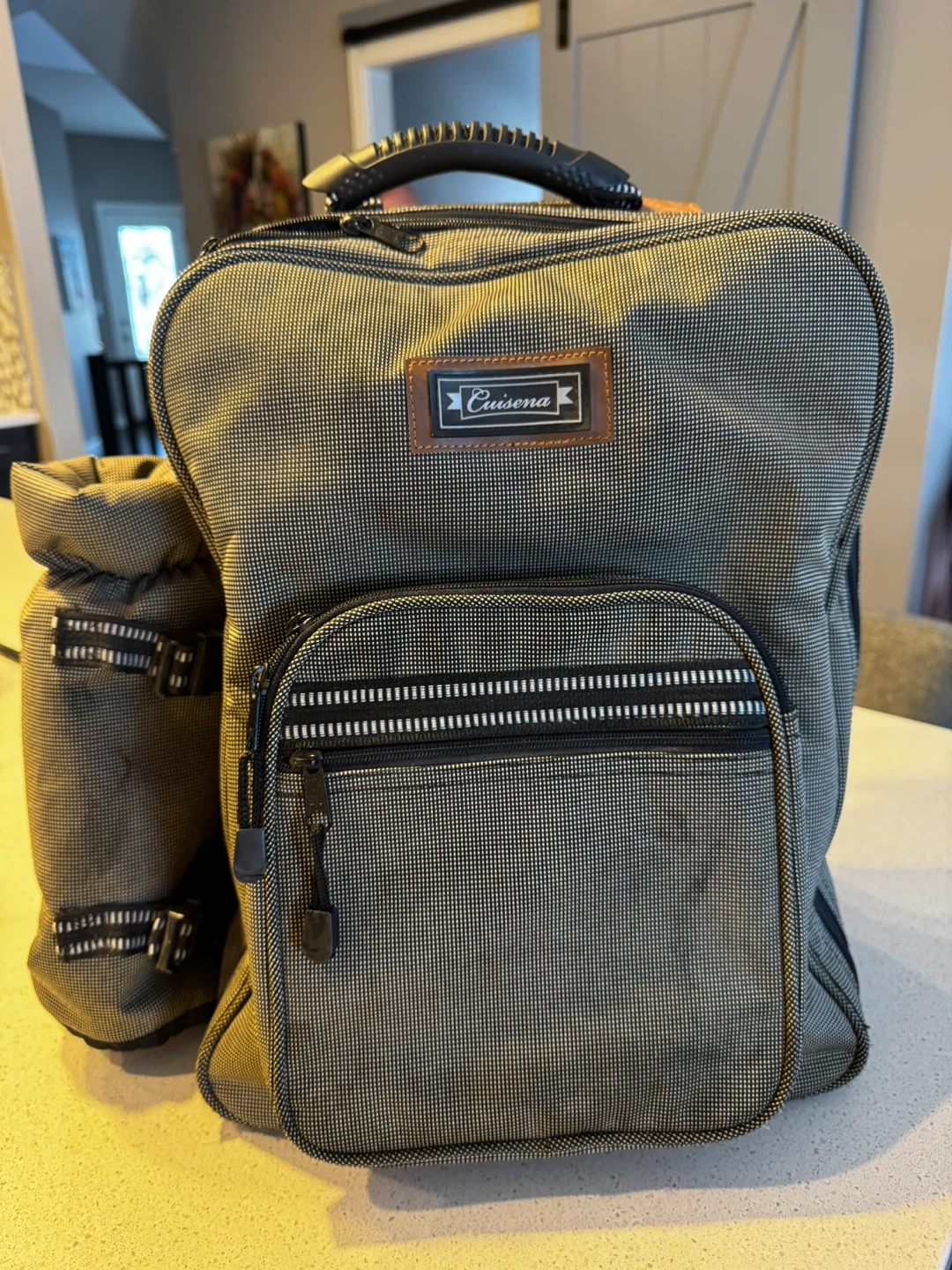Cuisena Picnic Backpack Set